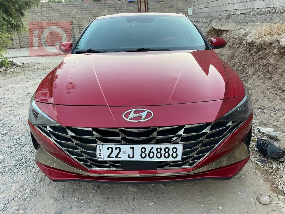 هيونداي النترا